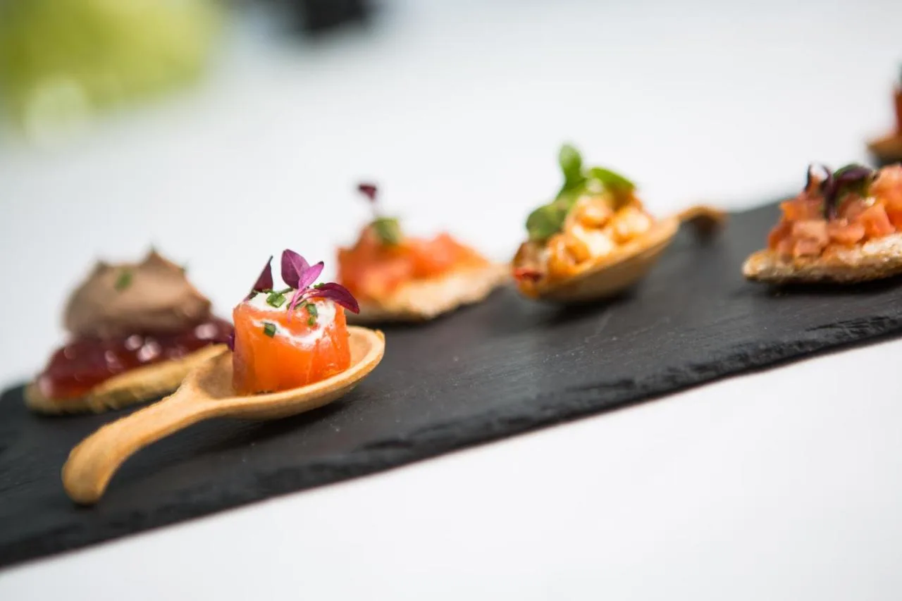 Canapés
